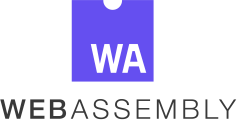 Webassembly logo