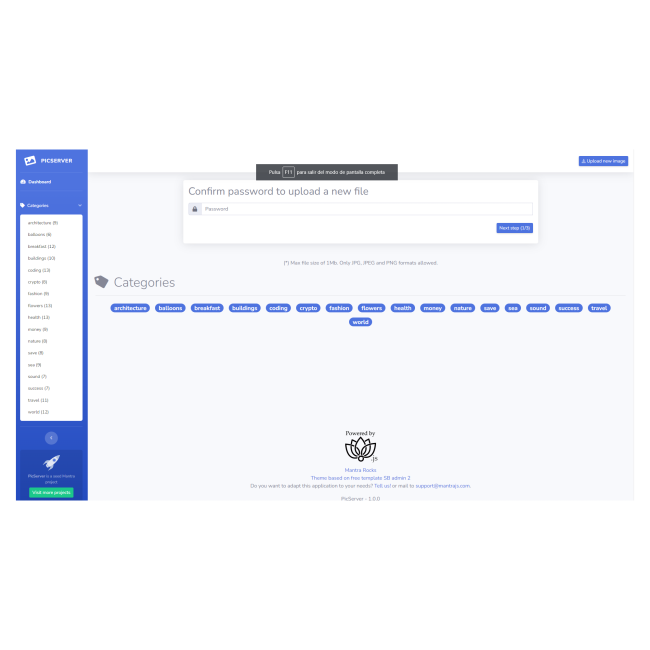 Mantra Framework